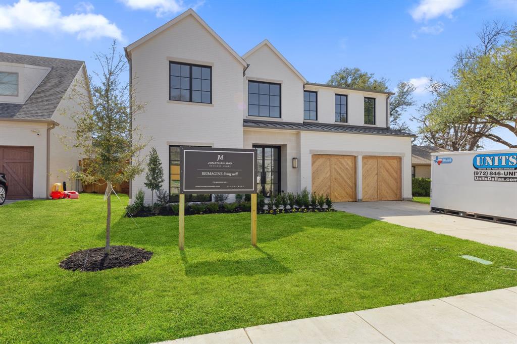 Welcome to 4036 Beechwood Lane, a beautifully executed traditional residence in the heart of Preston Hollow, built by Jonathan Max. Set on a quiet, tree-lined street, the home offers timeless architecture, thoughtful craftsmanship, and a location convenient to many of Dallas’ most desirable schools, shopping, and travel hubs. Designed with classic proportions and a comfortable flow, the home features spacious living areas filled with natural light and a well-appointed kitchen that serves as the heart of the home. Quality finishes and traditional architectural details create a warm, refined atmosphere throughout, making the space equally suited for everyday living and entertaining. The layout provides inviting gathering spaces as well as private retreats, balancing functionality with timeless design. Large windows bring in natural light while maintaining the character and scale expected in a Preston Hollow traditional home. Located in a highly desirable area of Dallas, 4036 Beechwood offers close proximity to some of the city’s most prestigious private schools, including Episcopal School of Dallas, The Hockaday School, and Parish Episcopal School. The home is also just minutes from Central Market, along with nearby shopping, dining, and daily conveniences. For those who travel frequently, the property offers convenient access to Dallas Love Field Airport, allowing for quick connections while still enjoying the privacy of a residential neighborhood. Situated in one of Dallas’ most sought-after areas, this home combines the benefits of a custom-built residence with a prime Preston Hollow location and proximity to top schools, shopping, and major transportation routes. Experience classic design, exceptional craftsmanship, and a premier location, all in one remarkable Preston Hollow residence.
