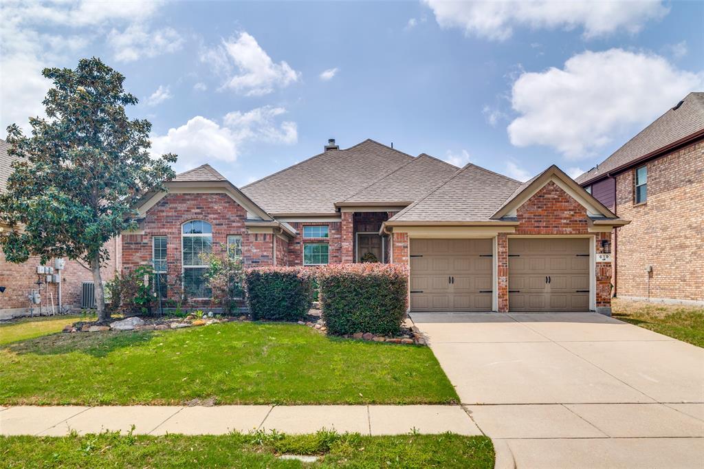 SELLER IS OFFERING $5,000 concessions for buyers with an acceptable offer!!!!  OPEN HOUSE SATURDAY June 20th from 2:00 to 4:00.  Welcome to this beautifully designed 1.5-story home offering the perfect blend of space, flexibility, and comfort in the heart of Fate. Featuring 5 bedrooms and 3 full baths, this home is ideal for growing families, multi-generational living, or anyone needing extra space to spread out.
The thoughtfully designed floor plan includes 4 bedrooms on the main level, with a private upstairs suite complete with a full bath and walk-in closet—perfect as a guest retreat, game room, or second living area. The open-concept layout seamlessly connects the kitchen, living, and dining areas, creating an inviting space for entertaining and everyday living. The kitchen boasts granite countertops, ample cabinetry, and a functional layout that overlooks the spacious living room. A split-bedroom design offers added privacy, with a generously sized primary suite tucked away for relaxation.
Step outside to enjoy the oversized backyard and patio—ideal for gatherings, play, or even adding a future pool. Situated on a landscaped lot in the highly desirable Woodcreek subdivision, residents enjoy access to community amenities including pools, parks, walking trails, and more.
Located within top-rated Rockwall ISD and just minutes from shopping, dining, and major commuter routes, this home truly offers the best of suburban living with convenient access to the Dallas metroplex.  Don’t miss your opportunity to own a versatile and spacious home in one of Fate’s most popular communities!