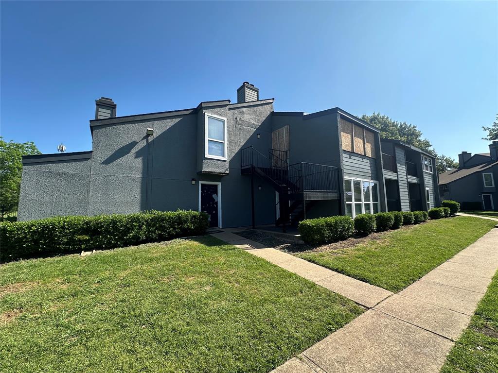 Trinity Meadows Condos - Residential