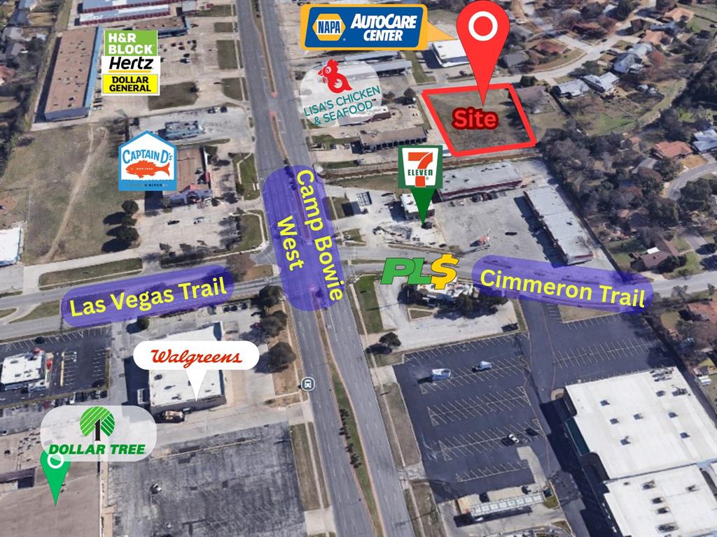 Waverly Park Add - Commercial Sale