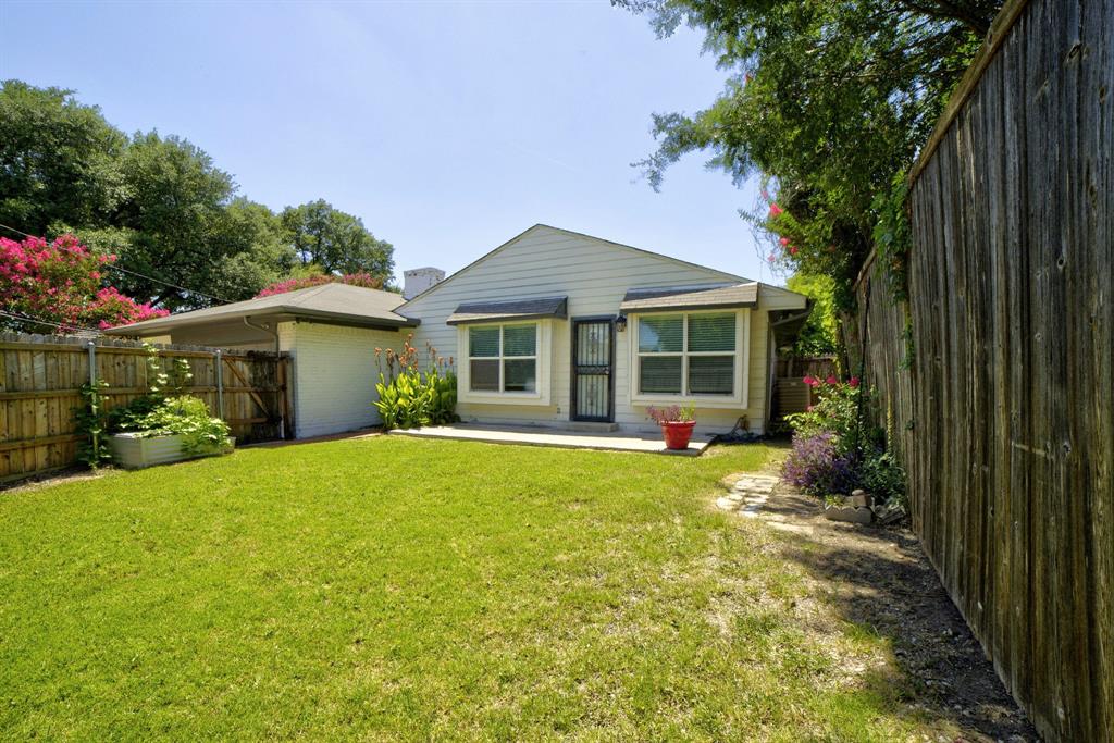 Buckner Terrace - Residential