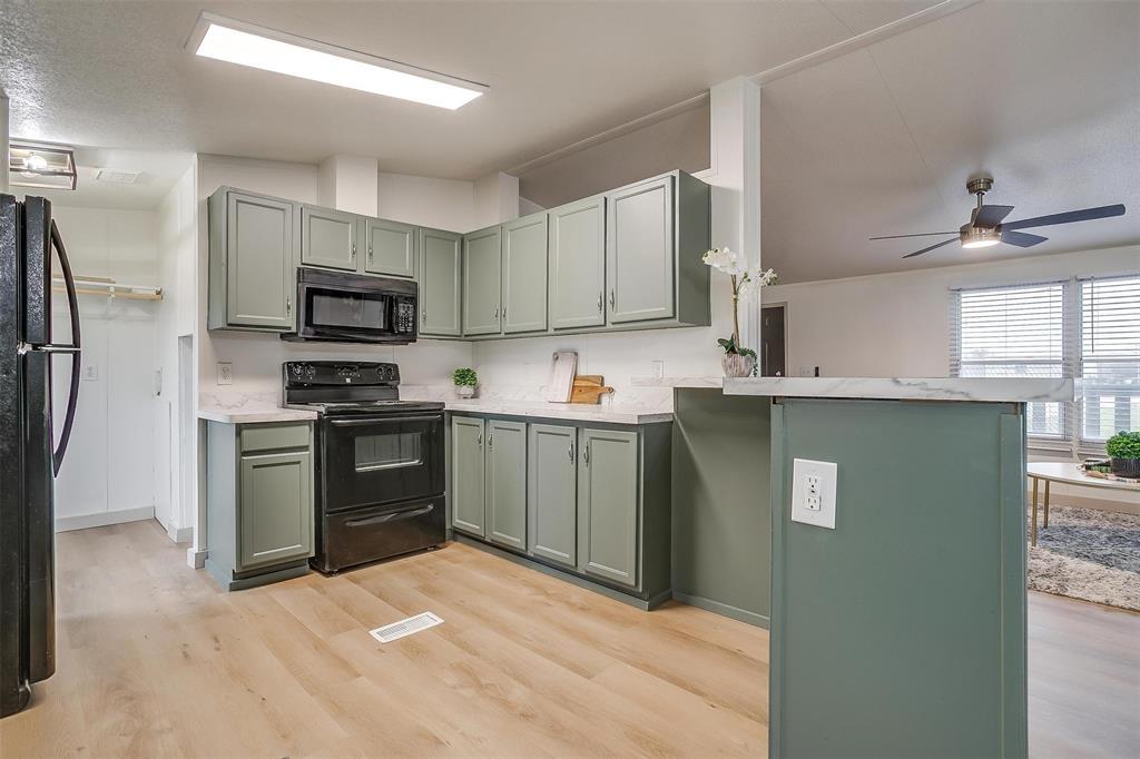 Spring Branch Estates - Residential