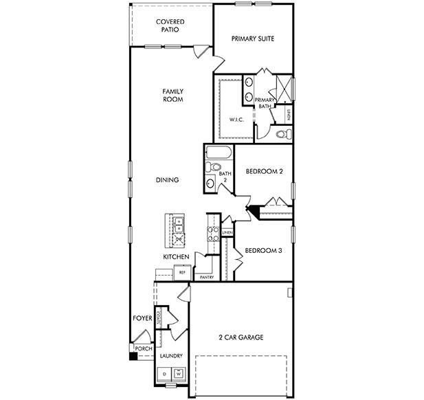 Lakehaven - Residential
