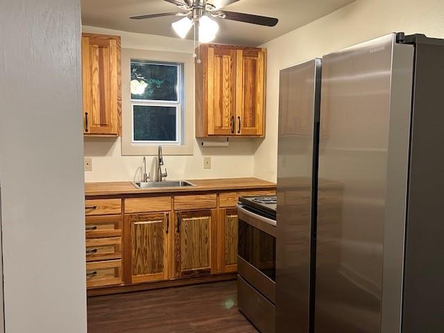 Bushee-Conley #1 - Residential