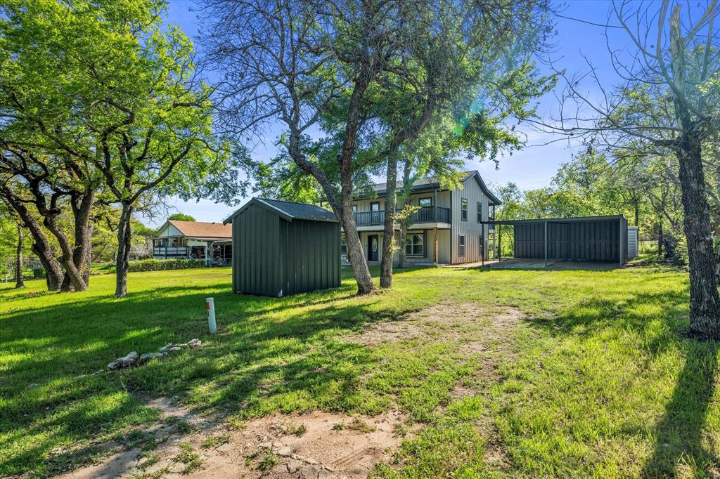 ****Welcome to 14321 Green Oaks Dr in Granbury, TX! This stunning newly remodeled property offers the epitome of modern living. With 3 bedrooms, 2.5 baths, and spread over 2 stories, this home is spacious and inviting. Step inside to find a beautifully updated interior featuring chic finishes and thoughtful design touches throughout. The open-concept layout seamlessly connects the living, dining, and kitchen areas, perfect for both everyday living and entertaining. The kitchen boasts sleek countertops, stainless steel appliances, and ample storage space. Upstairs, you'll find the serene Primary suite complete with a luxurious ensuite bath. Two additional bedrooms offer comfort and versatility. Outside, Balcony wrap around the Wrap Around patio upstairs on front and Back of home. Conveniently located near Granbury lake and attractions, this move-in-ready home is ready to welcome you with open arms. Don't miss out on the opportunity to make this your dream home! Schedule a showing today.