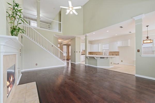 Fannin Farm West Add - Residential