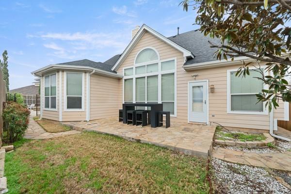 Fannin Farm West Add - Residential
