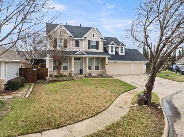 Fannin Farm West Add - Residential