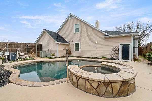 Fannin Farm West Add - Residential