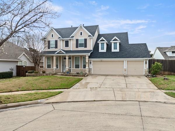 Fannin Farm West Add - Residential