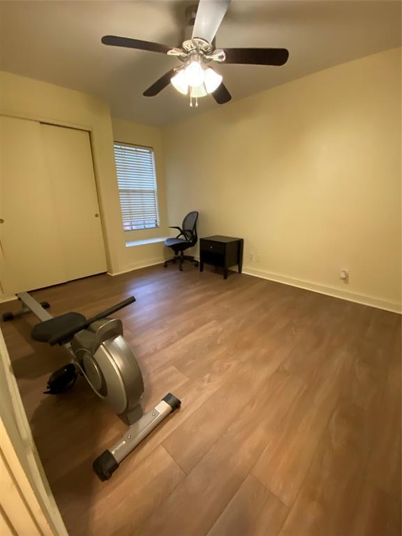 Parkside Cedar Spgs Condo - Residential