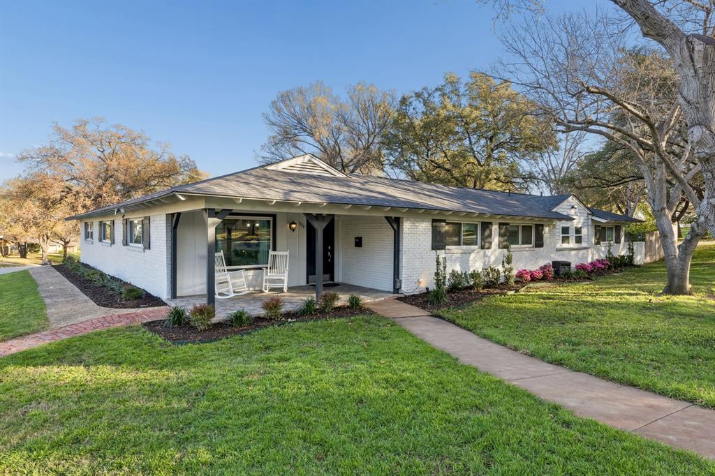 Ridgmar Add - Residential
