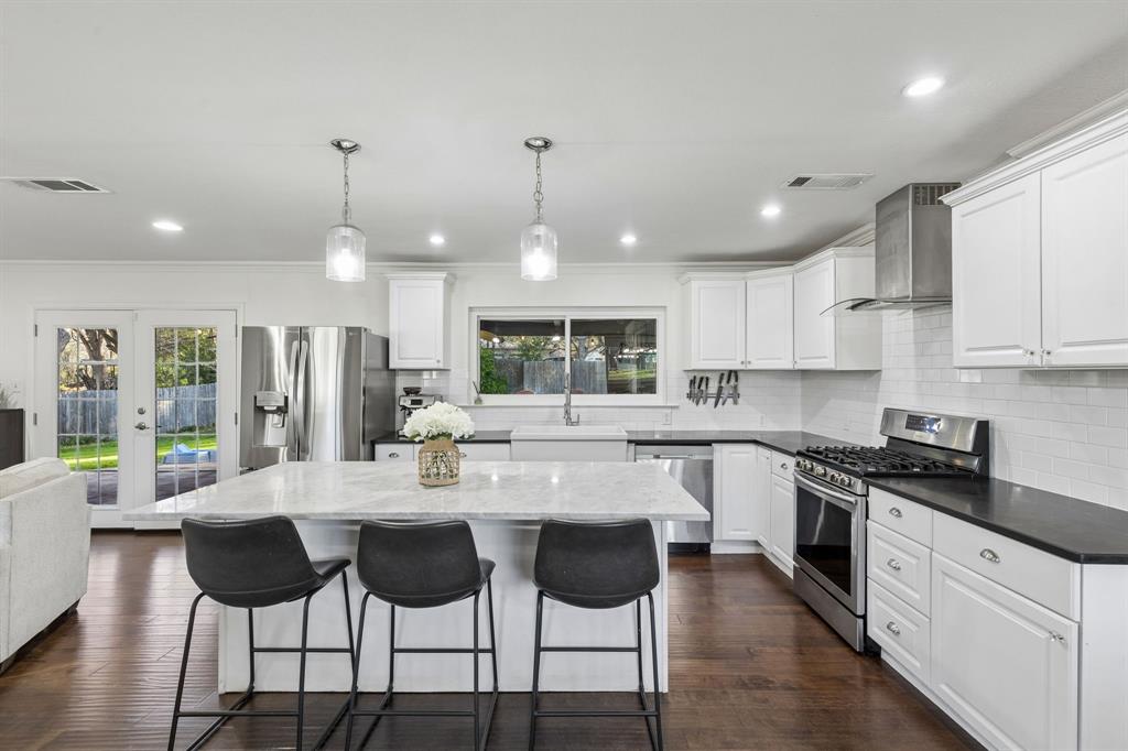Ridgmar Add - Residential