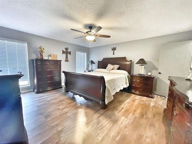 T KING SURVEY - Residential