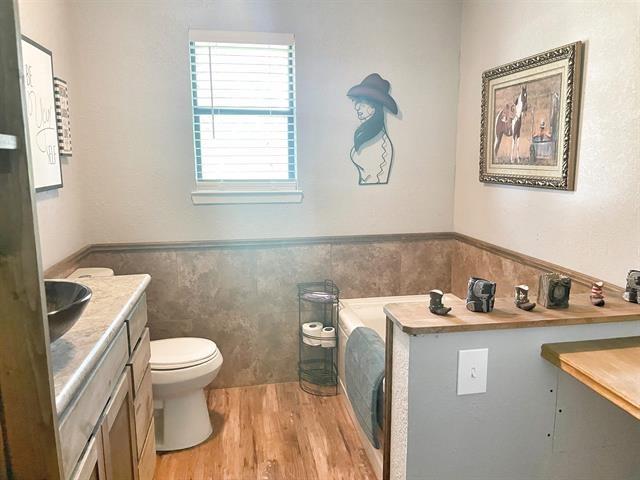 T KING SURVEY - Residential