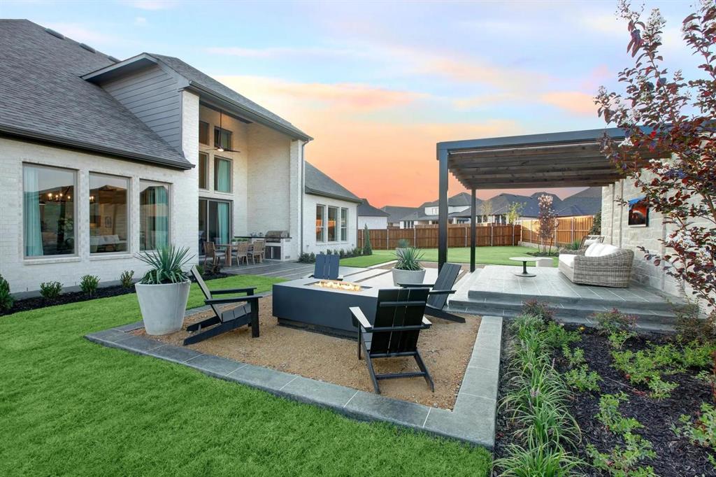Trinity Falls 60 - Residential
