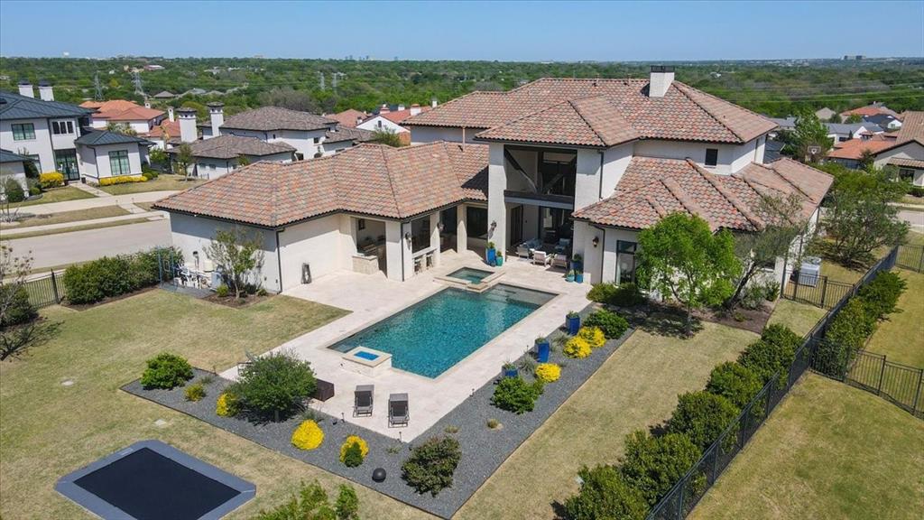 La Cantera at Team Ranch Ph II - Residential
