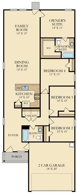 Tillage Farms - Residential