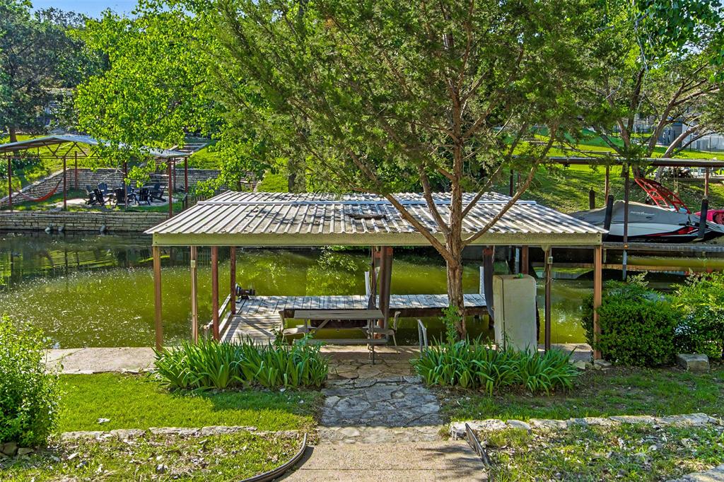 Comanche Harbor Sec B - Residential