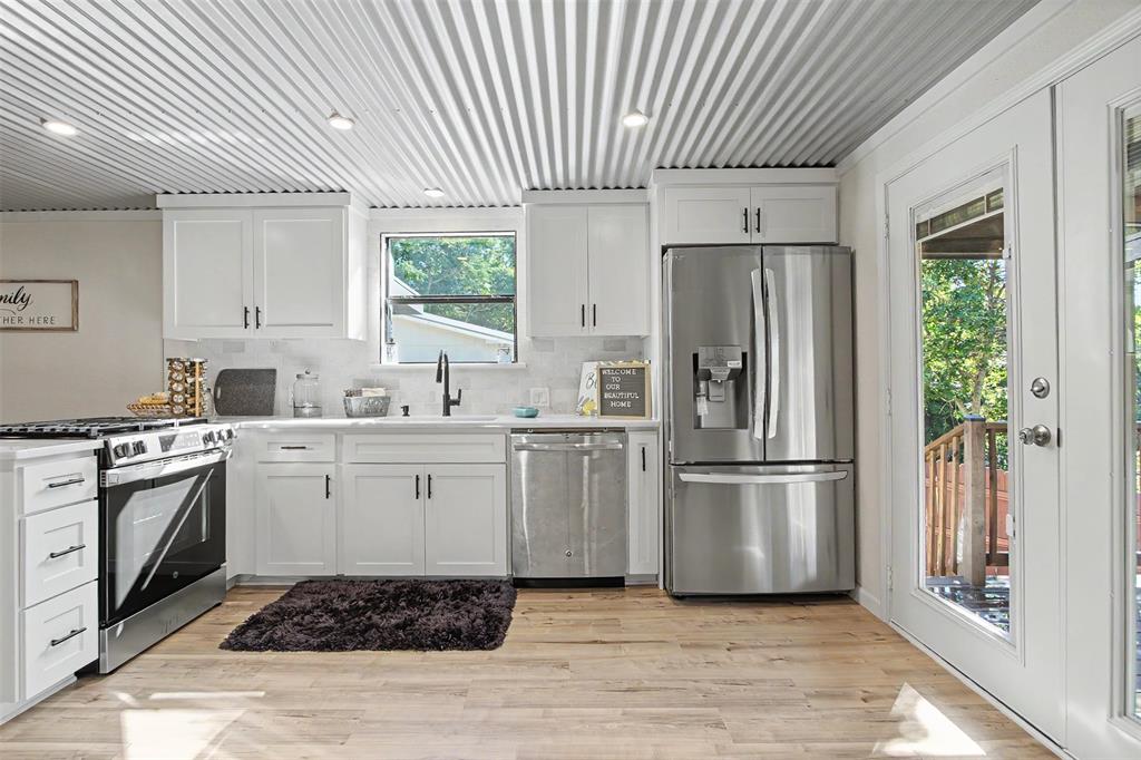 Comanche Harbor Sec B - Residential