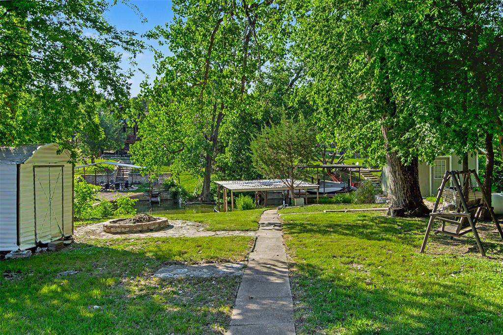 Comanche Harbor Sec B - Residential