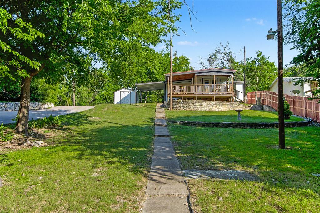 Comanche Harbor Sec B - Residential