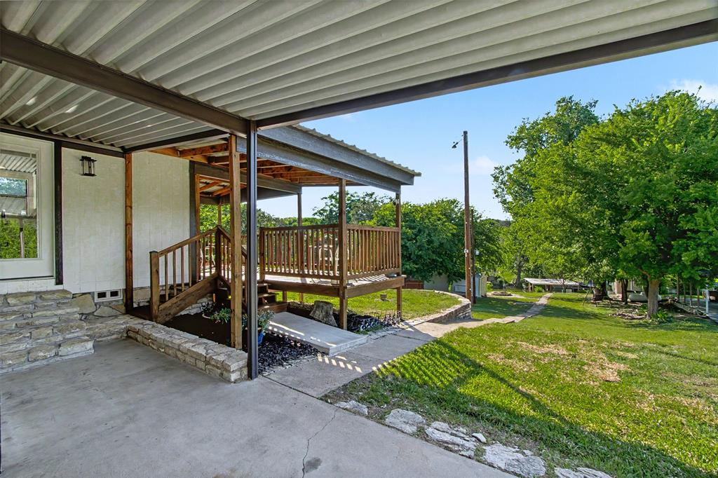 Comanche Harbor Sec B - Residential
