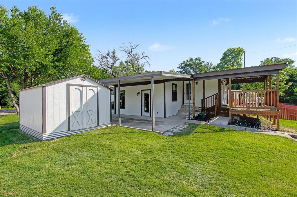 Comanche Harbor Sec B - Residential
