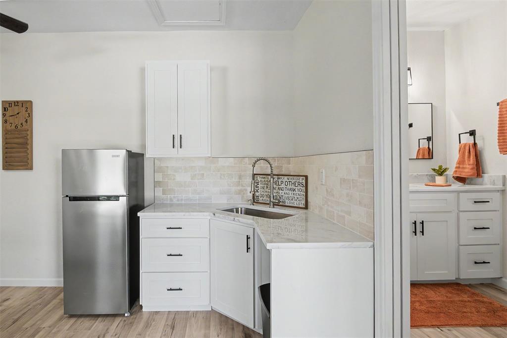 Comanche Harbor Sec B - Residential