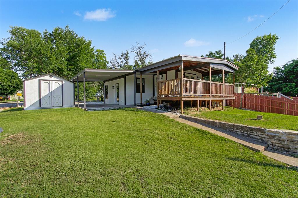 Comanche Harbor Sec B - Residential