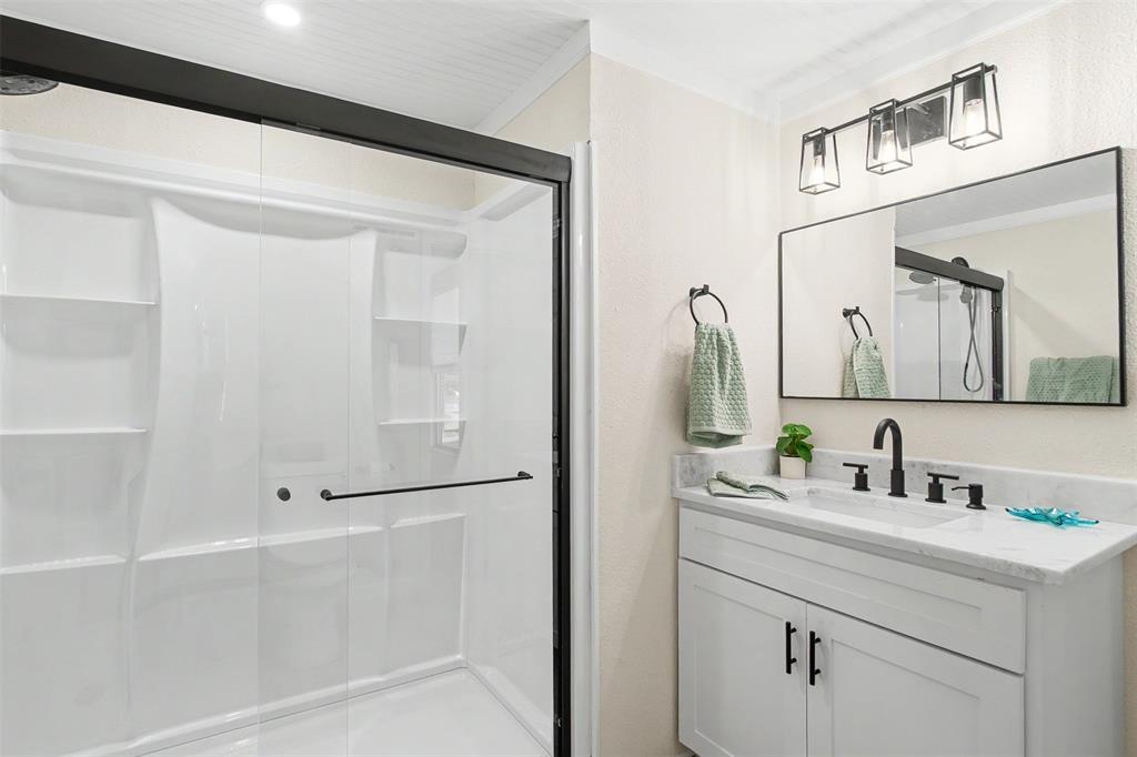 Comanche Harbor Sec B - Residential