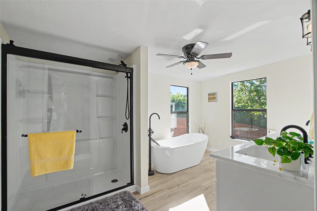 Comanche Harbor Sec B - Residential