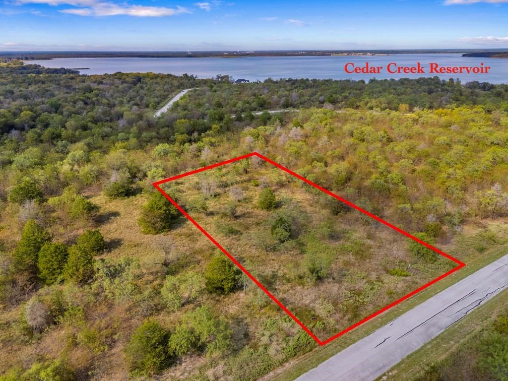 Edgewater Add Ph 1 - Land