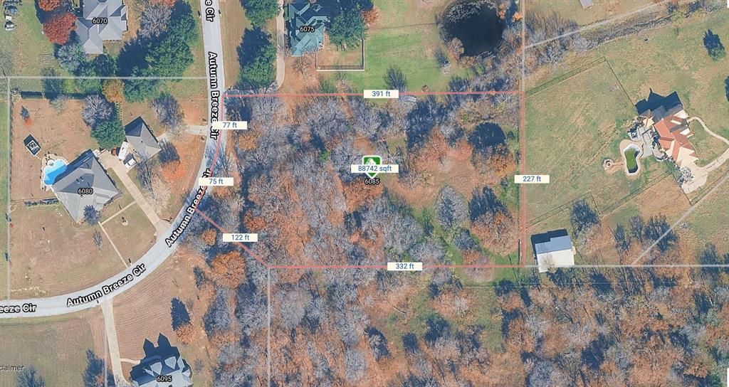 Autumn Hills Estates - Land