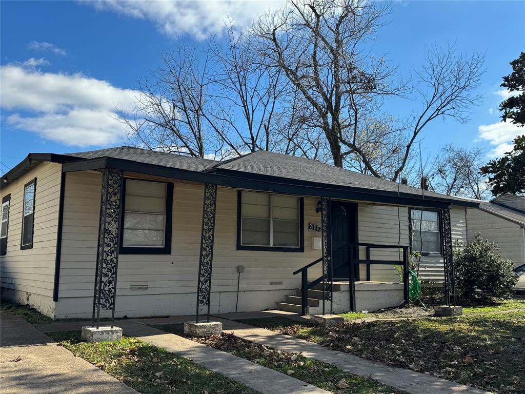 Miller Park - Residential Lease