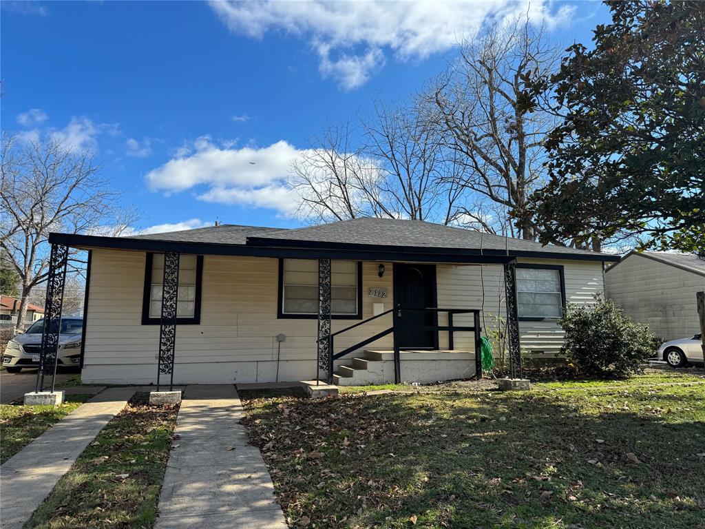 Miller Park - Residential Lease