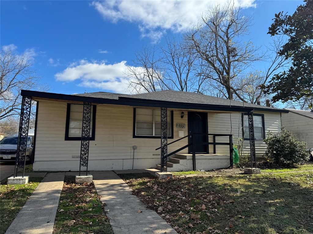 Miller Park - Residential Lease