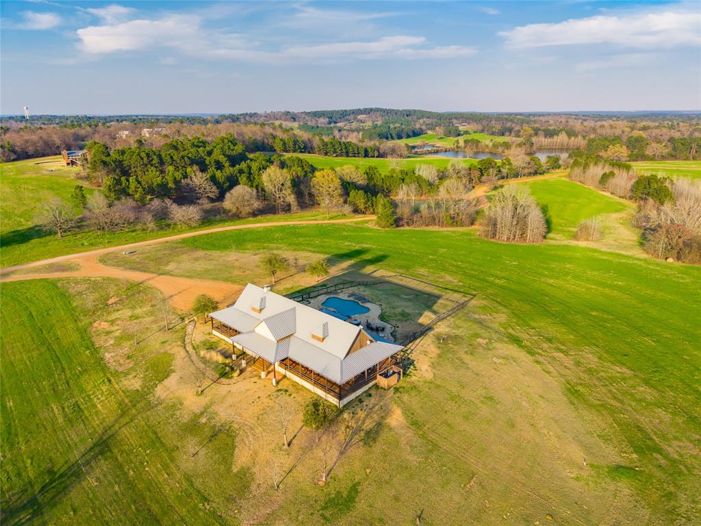 Cross Pines Ranch - Land