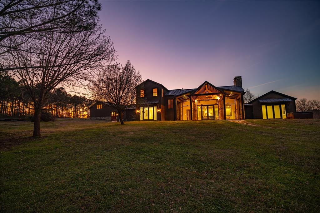 Cross Pines Ranch - Land
