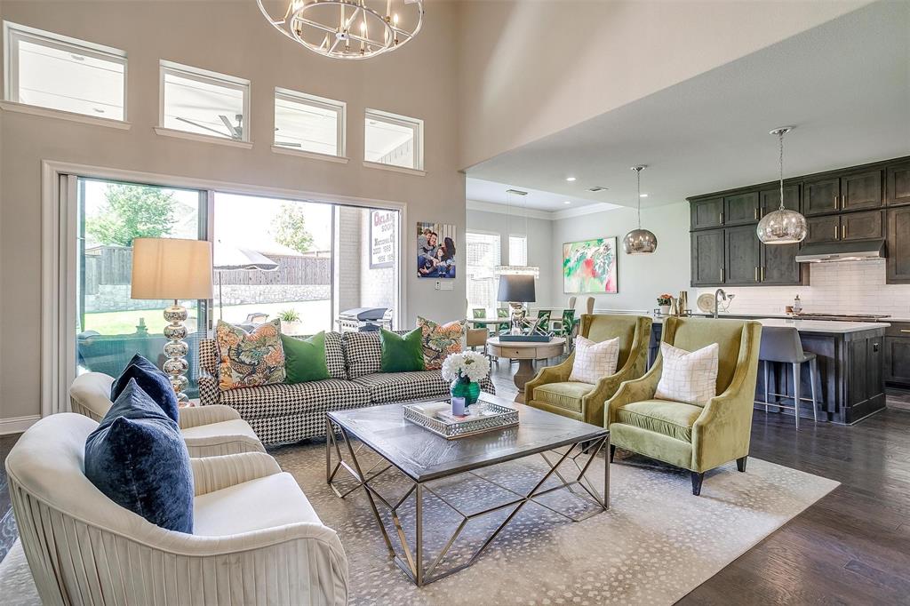 Walsh Ranch Quail Vly - Residential