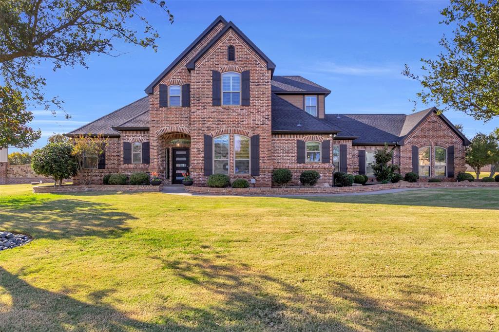 Welcome to your dream retreat in Pilot Point, TX! This stunning 5-bedroom, 3.5-bath home sits on a spacious 1.18-acre lot, offering the perfect blend of luxury, functionality, and country charm.

Step inside to discover a thoughtfully designed layout ideal for families, entertaining, or multigenerational living. The heart of the home opens to a resort-style backyard complete with a sparkling pool, outdoor kitchen, and expansive patio perfect for hosting summer gatherings or relaxing in private tranquility.

A large workshop provides ample space for hobbies, storage, or business use, while the home itself features generous storage throughout, ensuring everything has its place.

Located in the scenic town of Pilot Point, this property offers peaceful living with easy access to Lake Ray Roberts, equestrian trails, and the growing North Texas corridor. Families will appreciate the highly regarded Pilot Point ISD, known for its small class sizes, community involvement, and commitment to excellence.