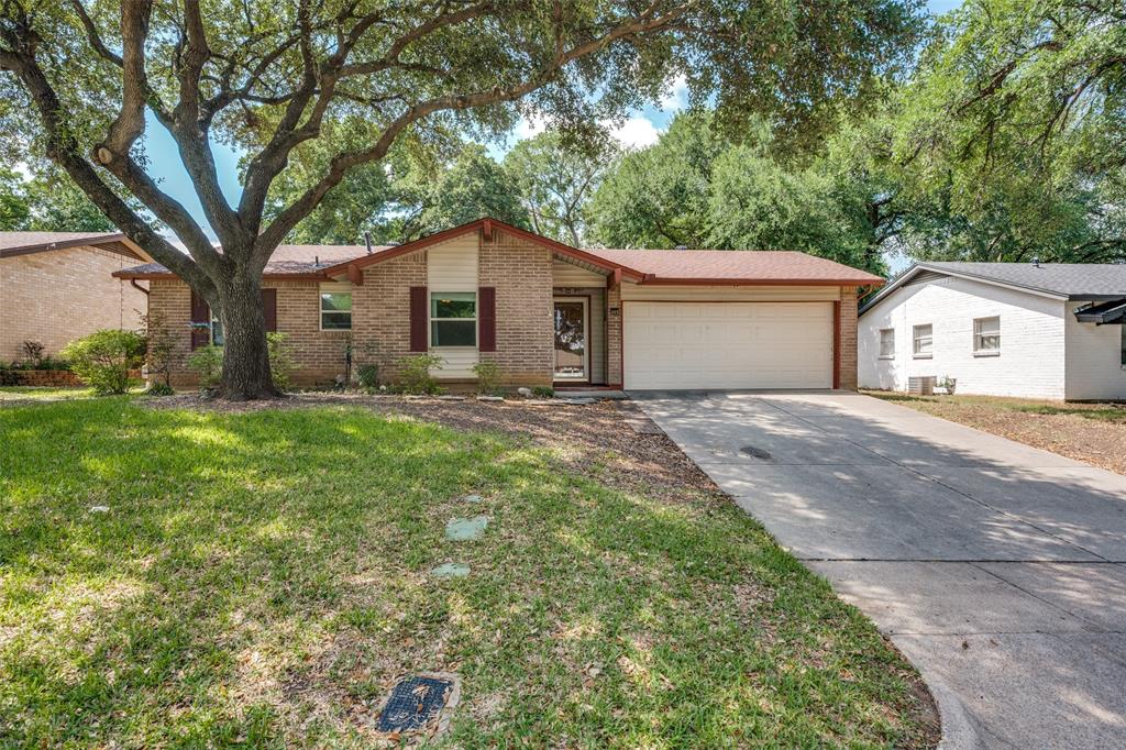 Welcome Home! Proudly offered by the original owner, this beautifully maintained home blends comfort, charm, and convenience in a highly desirable location. Step inside to discover updated flooring that brings a fresh, modern feel throughout the home, while large windows invite in natural light and showcase the beautifully landscaped yard. Outside, you’ll find mature trees that provide shade and character, along with a flagstone patio—perfect for relaxing evenings or entertaining family and friends. A spacious 16x20 shed offers endless possibilities for storage, hobbies, or a workshop. Designed with families in mind, this home sits in a safe, welcoming neighborhood and is zoned to a highly regarded school district. You’ll also love the unbeatable convenience—just minutes from restaurants, shopping, and grocery stores, making everyday living easy and enjoyable. This is more than just a house—it’s a place to call home.