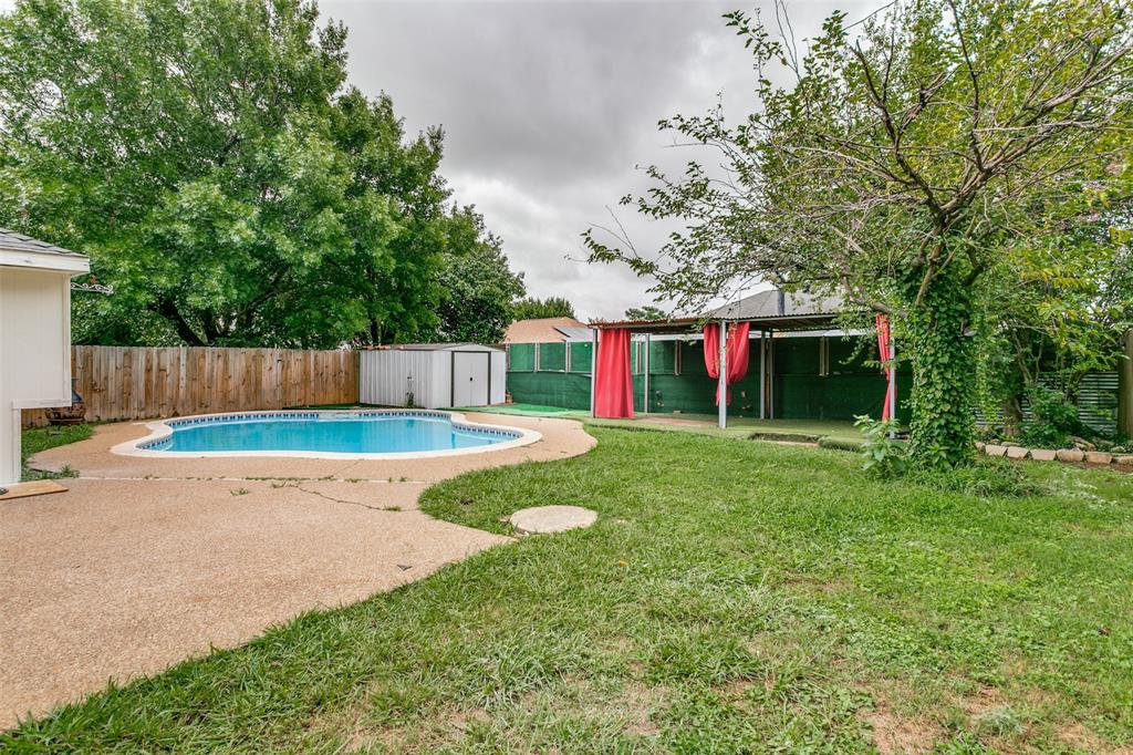 Meadow Creek #1 Add - Residential
