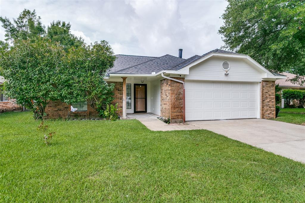 Your Backyard Oasis Awaits!

Beat the Texas heat in your own private in-ground pool! This beautifully maintained 3-bedroom, 2-bath home offers the perfect combination of comfort, charm, and outdoor living in the established Meadow Creek community.

Step inside to discover an inviting open living area anchored by a cozy wood-burning fireplace—ideal for relaxing evenings or gathering with family and friends. The spacious eat-in kitchen offers plenty of room for everyday meals and entertaining, while decorative lighting and abundant natural light create a warm, welcoming atmosphere throughout.

The private owner's suite features an ensuite bath and a walk-in closet, providing a peaceful retreat after a long day. Two additional bedrooms offer flexibility for family, guests, or a home office.

The true showstopper is the backyard. Enjoy your covered patio overlooking the sparkling in-ground pool—perfect for summer cookouts, weekend gatherings, or simply unwinding in your own private oasis. The landscaped yard and attached two-car garage complete this exceptional property.

Conveniently located near shopping, restaurants, parks, major highways, and within Crowley ISD, this home offers the perfect blend of comfort and convenience.

Whether you're searching for your first home, looking to downsize, or wanting a home that's ready to enjoy from day one, this one checks all the boxes.

Schedule your private showing today—this backyard retreat won't last long!