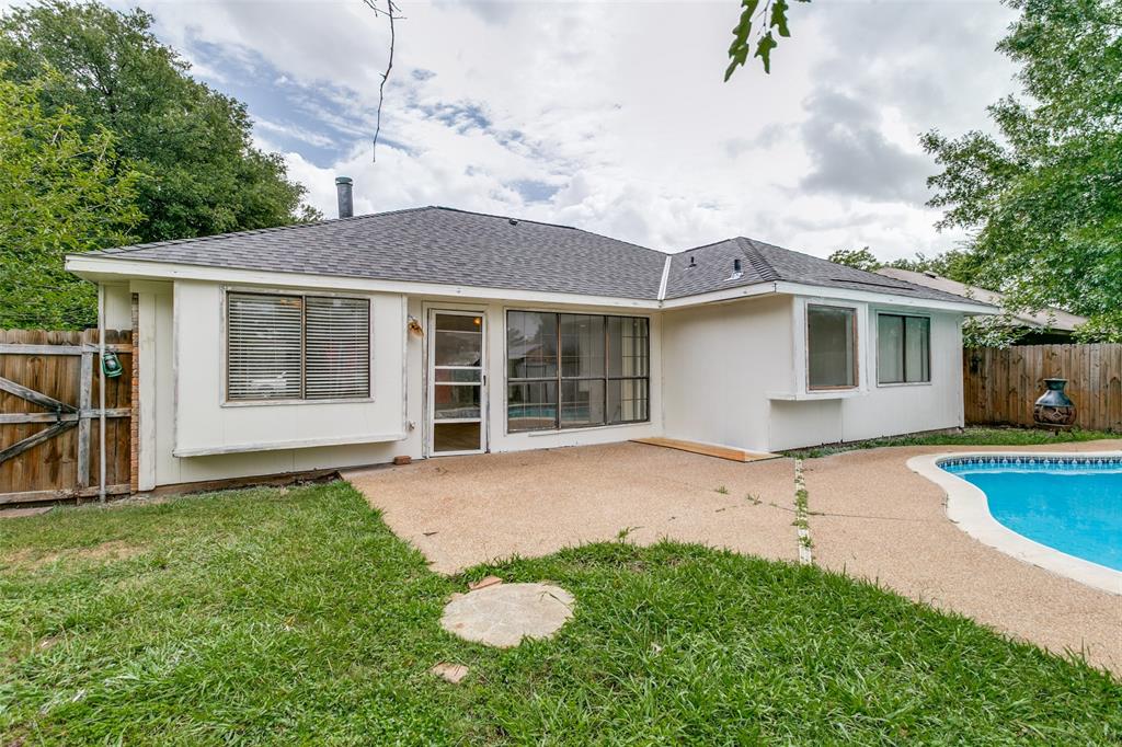 Meadow Creek #1 Add - Residential
