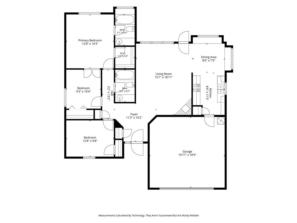 Meadow Creek #1 Add - Residential