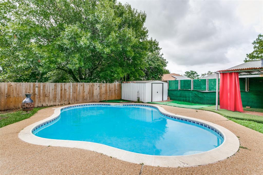 Meadow Creek #1 Add - Residential