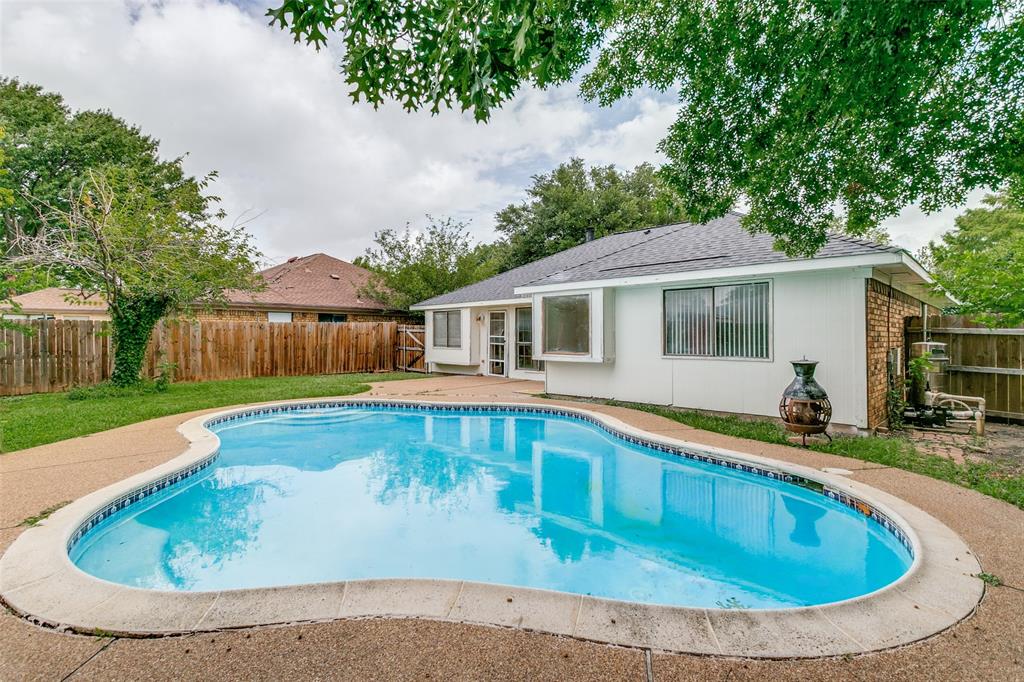 Meadow Creek #1 Add - Residential