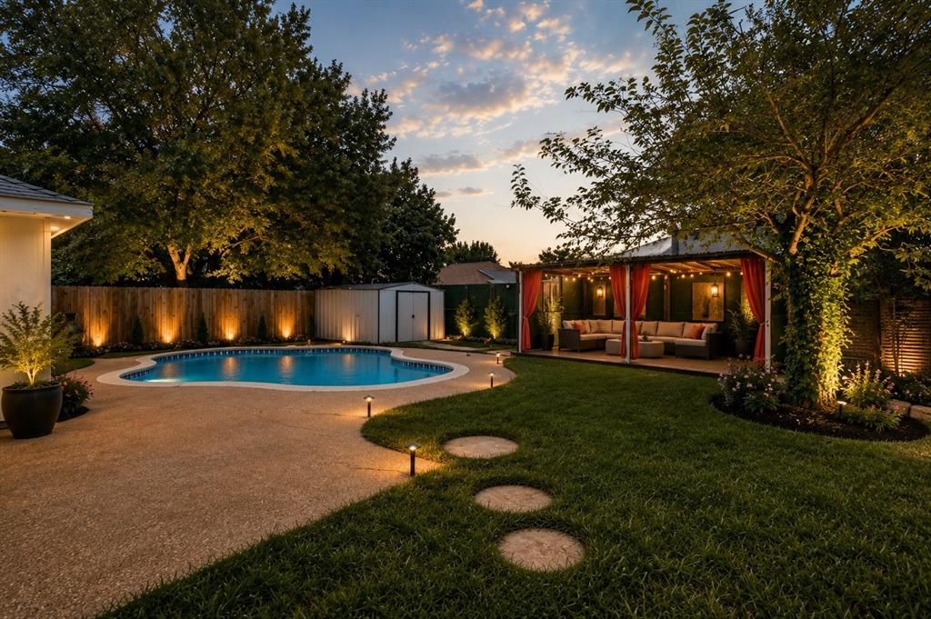 Meadow Creek #1 Add - Residential