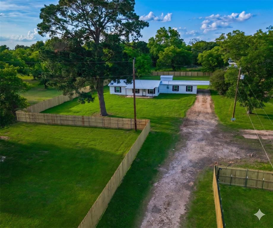 Brand New Privacy Fence Surrounding entire property! Discover the perfect blend of modern luxury and country freedom in this stunning, fully renovated 4-bedroom, 2-bathroom gem in Mexia. Nestled on an expansive lot with no restrictions, this property offers the ultimate flexibility for your lifestyle, framed by majestic, mature shade trees that provide a serene natural canopy. Every major system has been upgraded for peace of mind, including a brand-new metal roof, high-efficiency HVAC, and sleek new appliances. Relax on the oversized front or back porches and enjoy the breeze, or utilize the convenient storage shed for your outdoor projects. This move-in-ready sanctuary truly offers the best of both worlds: contemporary interior comfort and limitless outdoor potential. SELLER WILLING TO PAY BUYER'S CLOSING COSTS!